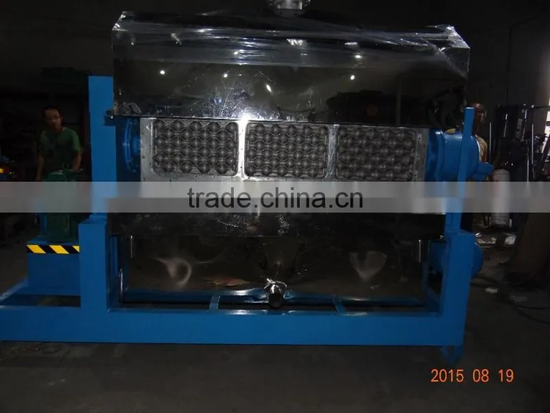 small egg tray dryer india egg tray machine