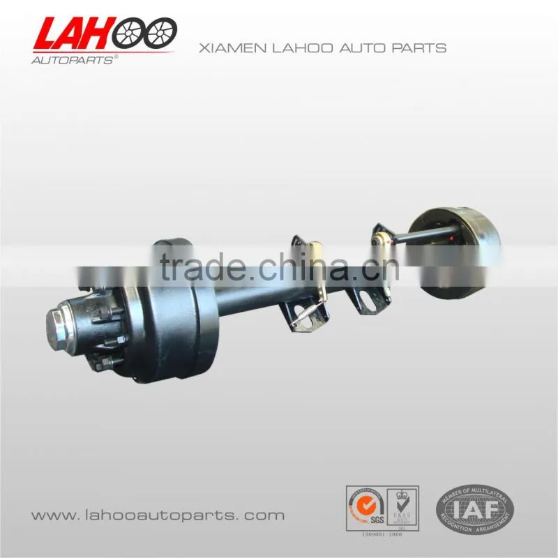 Hot Sell Trailer and Semi Trailer Axle 14T
