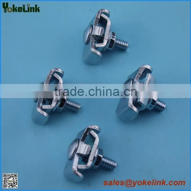 Carbon steel M8 Combo Nut Washer for Channel system