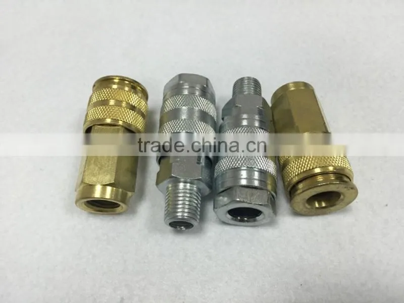 Air Pneumatic Tube 4mm Push in Connector Fittings