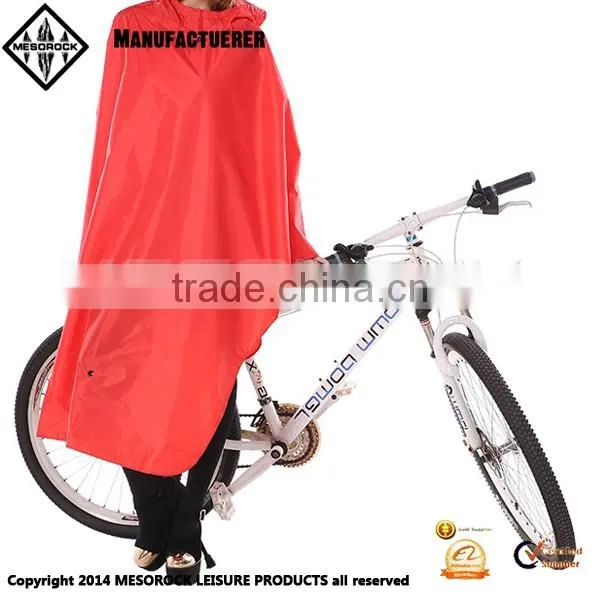 Multifunction Emergency Rain Lightweight Bike Slicker Rain Poncho Rainwear