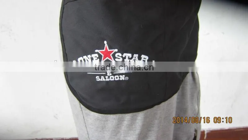 Top quality professional beer apron with pocket