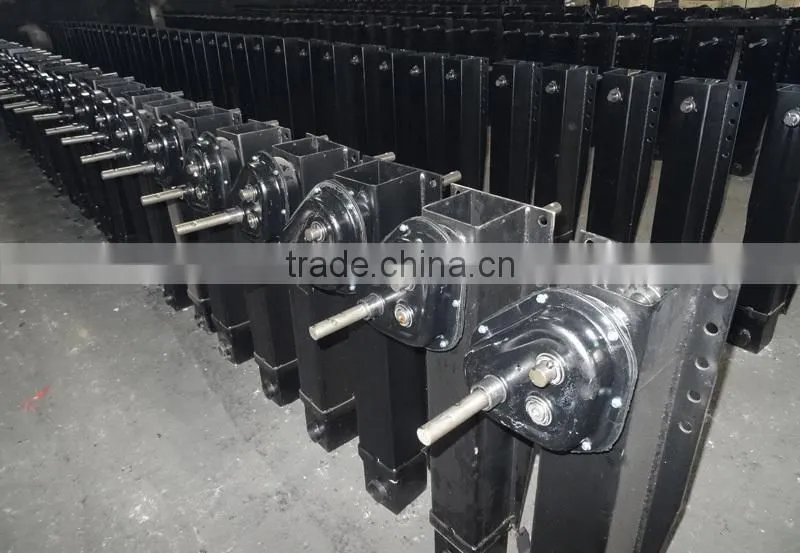 China Manufacturer Jost/Fuwa/Holland Type Semi Trailer 28T Landing Gear
