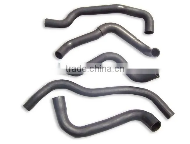 Automotive parts shock absorption rubber components