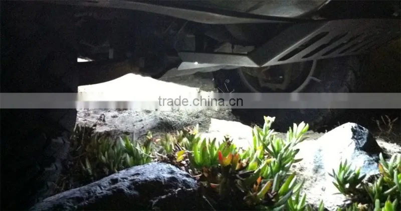 4/6/8/12 POD Rock LED Off Road Jeep ATV golf cart Truck Vehicle Rock Crawler Light RGB rock light