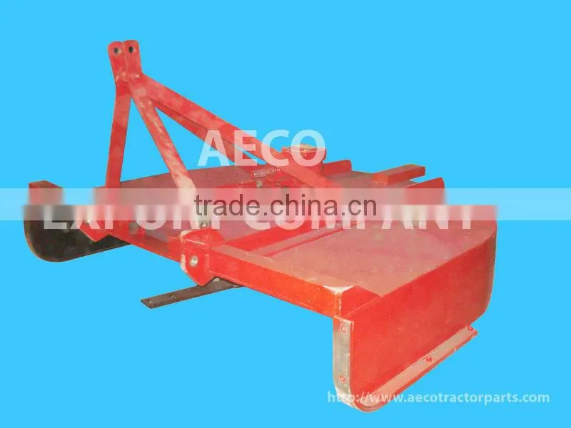 Tractor Mould Board Plough