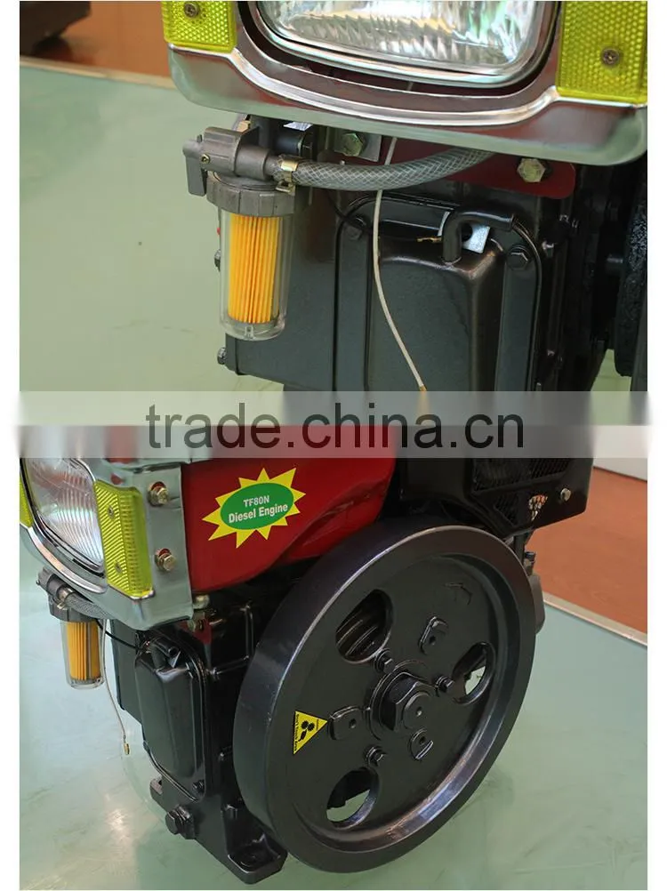 R180N Changgong design hot sale water cooled 10 HP Diesel Engine