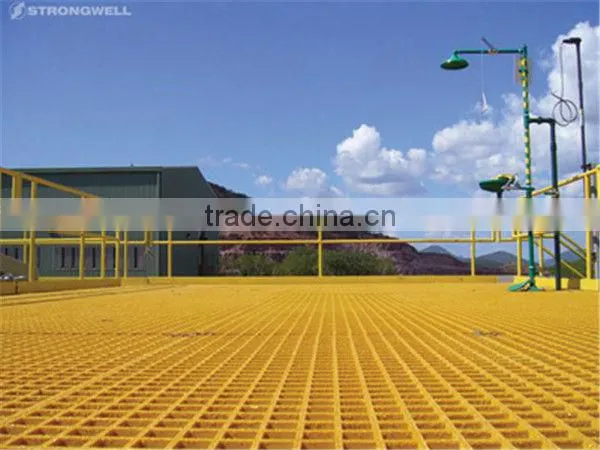 molded frp grating