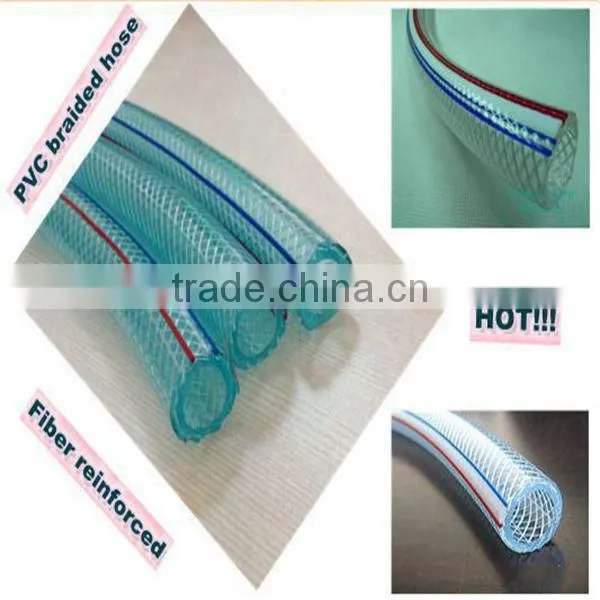 pvc fiber reinforced pipe