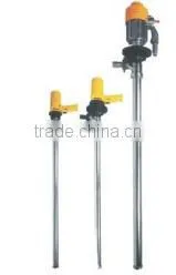 hand pump and electric pump