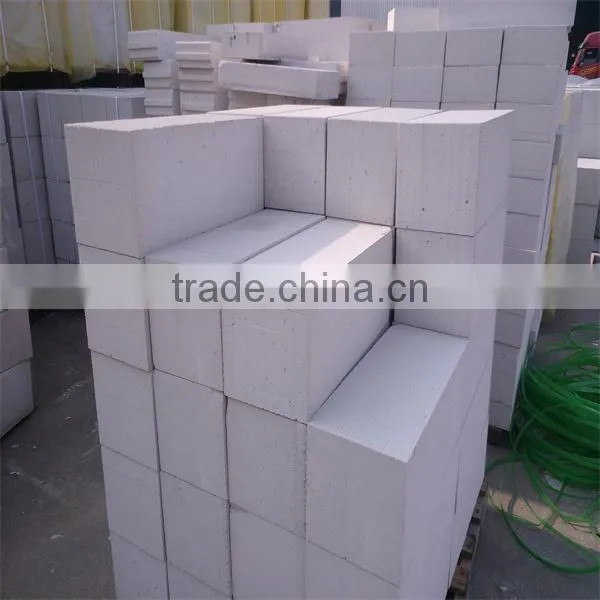 Best building blocks Autoclaved aerated concrete blocks/dimesion accuracy