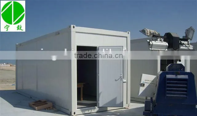 shipping container garage