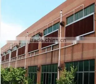 Evaporative cooling pad(wet pad)
