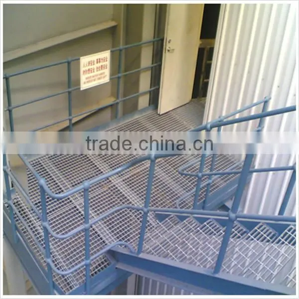 galvanized walkway grille,galv steel grating,galvanized floor grate