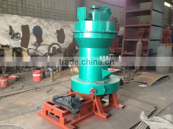 Milling powder making machine for smelting plant