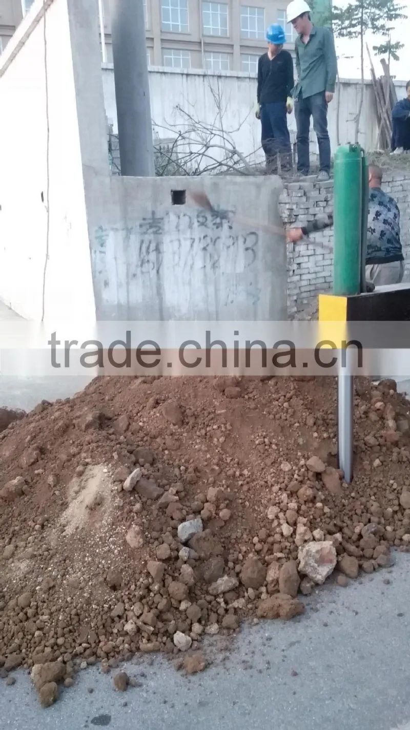 electricity pole drill machine/Vertical Boring Machines