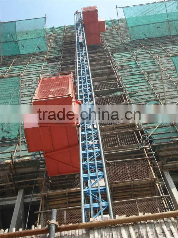 Hot sale 1-3ton Lifting Hoist /Contructionfor Hoist Sale Cheap Price with Top Quality