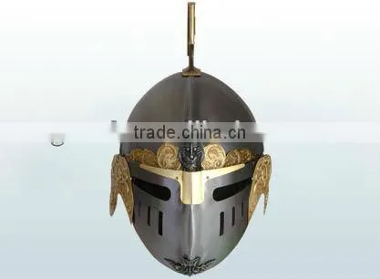 Stainless steel Helmet