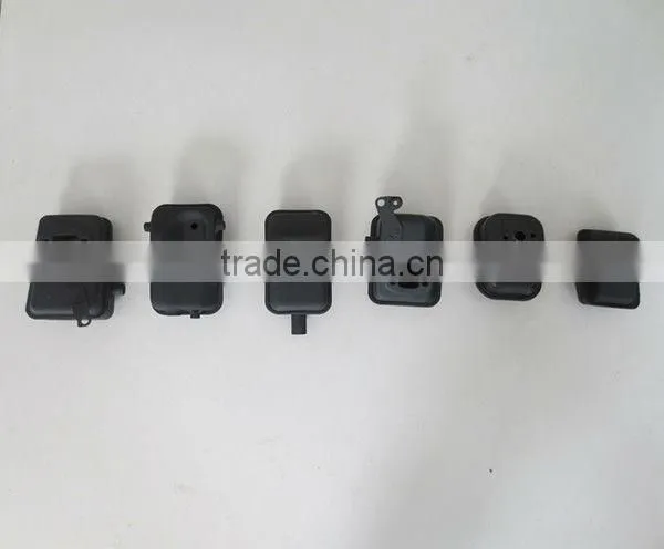 China original accessories gasoline engine muffler for sale
