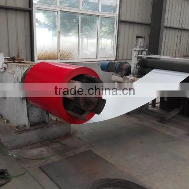Color-Coated steel Sheet Hot dip galvanized steel sheet