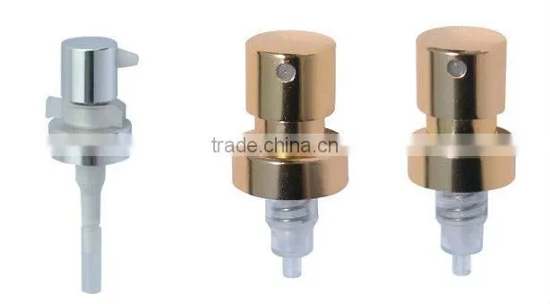 aluminum mist sprayer 15mm goden
