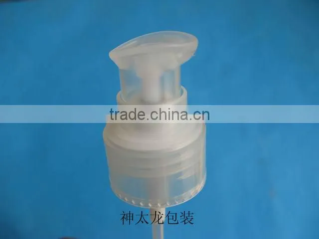 20/410 cosmetic cream pumps sprayer