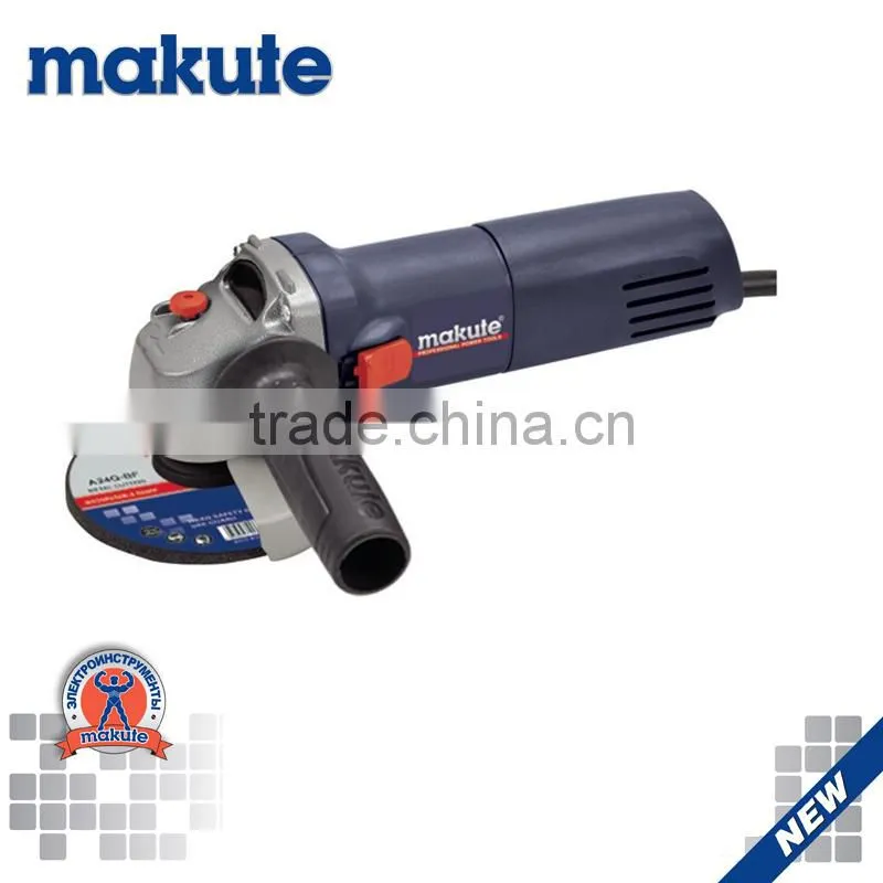 MAKUTE angle grinder dongcheng power tool with CE certificate AG014