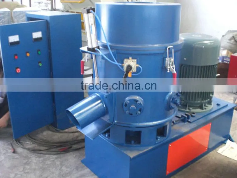 Agglomerators