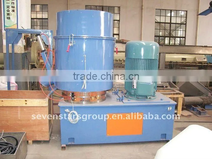 Plastic granulator