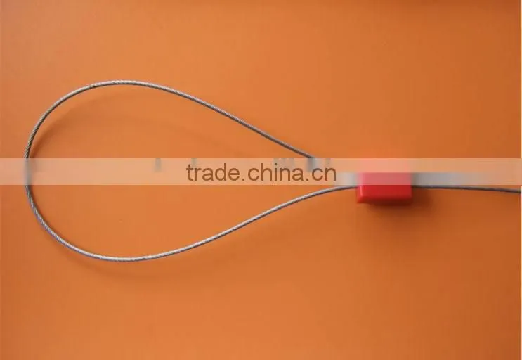 metal cable seal
