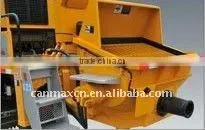 Truck-mounted line concrete pump HDL5131THB