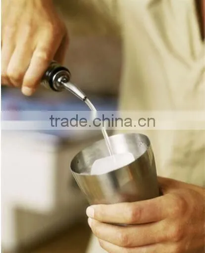 stainless steel wine / oil pourers