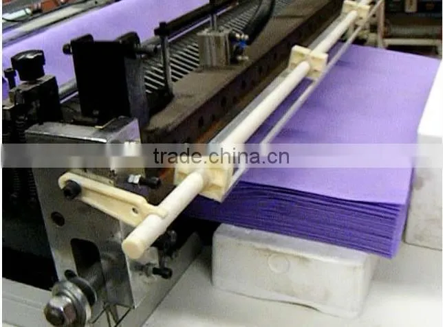 Nonwoven fabric Cutting Machine Price in China