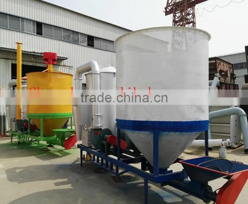 efficiency increased exponentially less grind low temperature circulating small grain dryer for sale