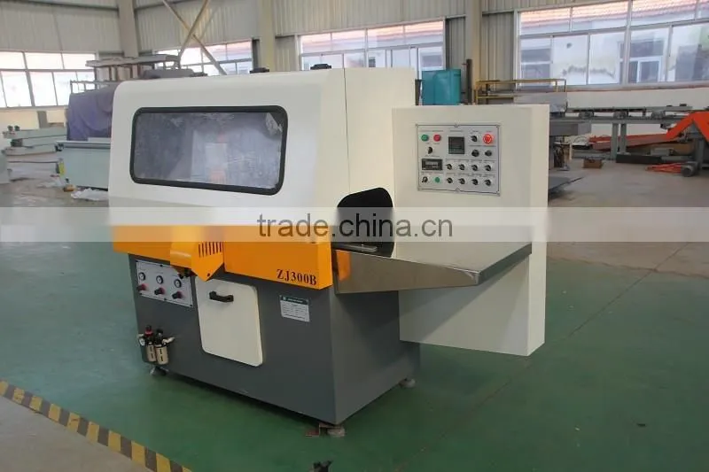 automatic veneer finger joint machine