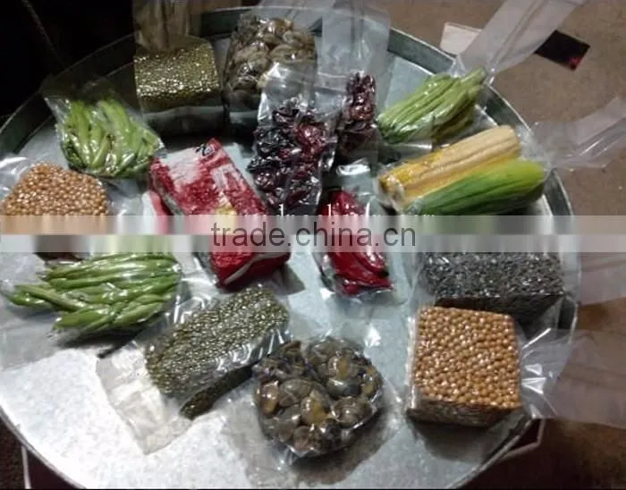 Vacuum packaging machine Vacuum pump sealing machine 300 type double sealing machine