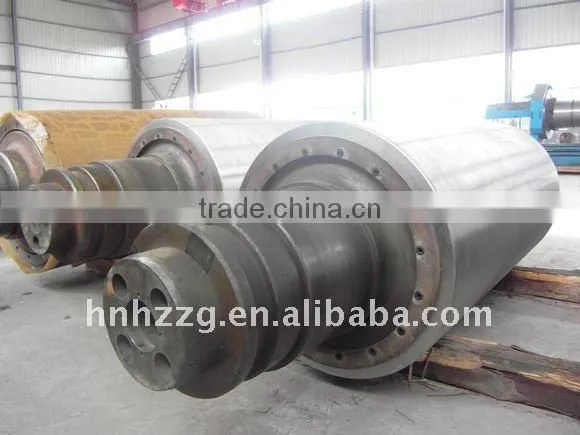 Supply foundry roll