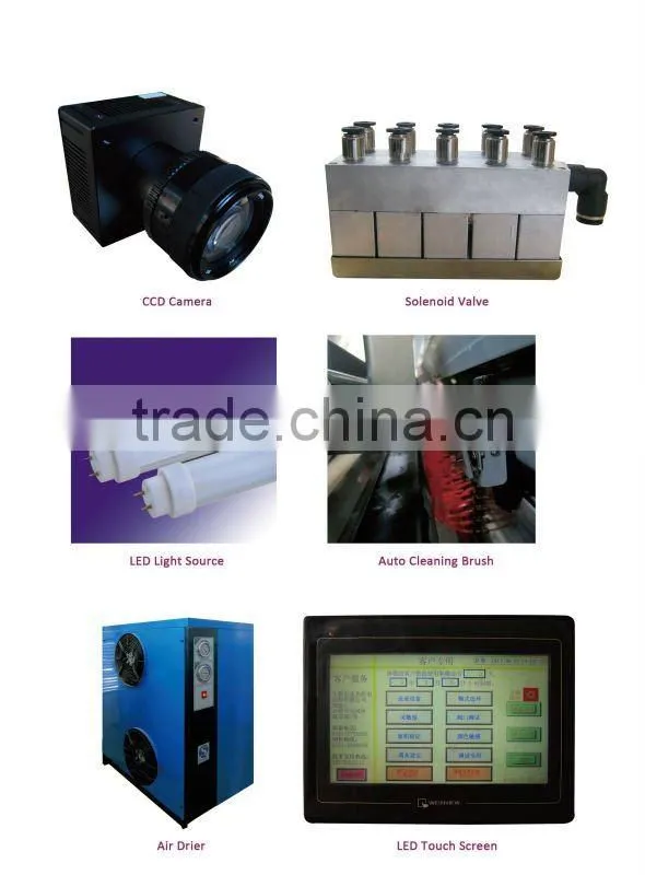 Anhui Hongshi Color Sorter for Quartz sands