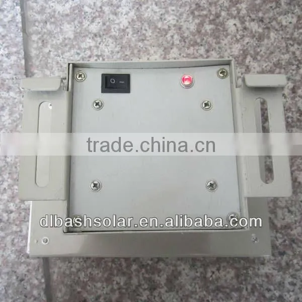 solar powered ultrasonic bird repeller