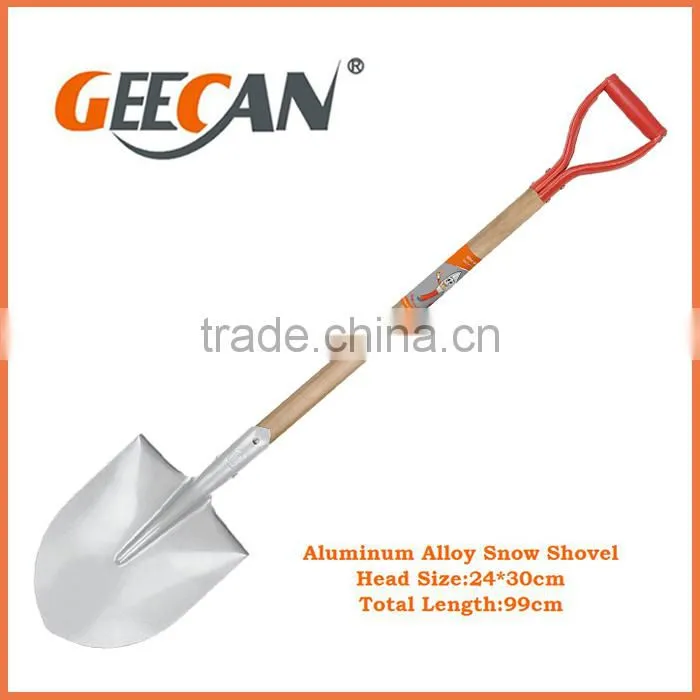 Aluminum Alloy Snow Shovel