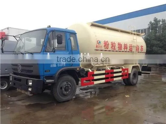 12000-15000 L brand new dry bulk cement truck, powder tank truck