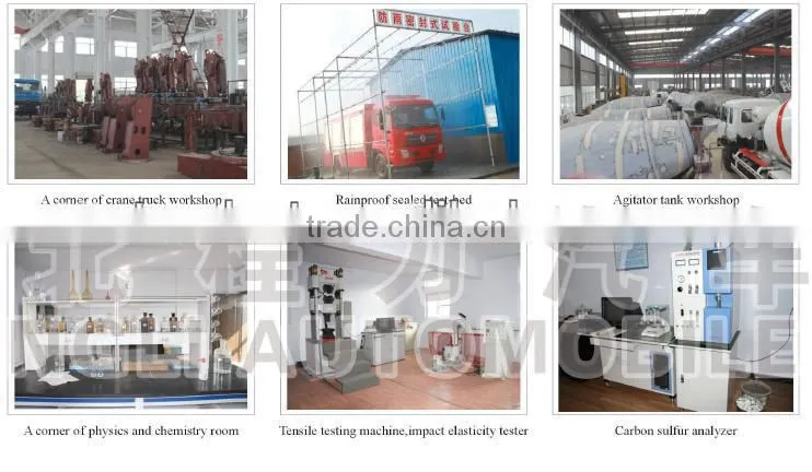 CLW 3 Axle Brand New Fuel Semi Trailer 40000Liter