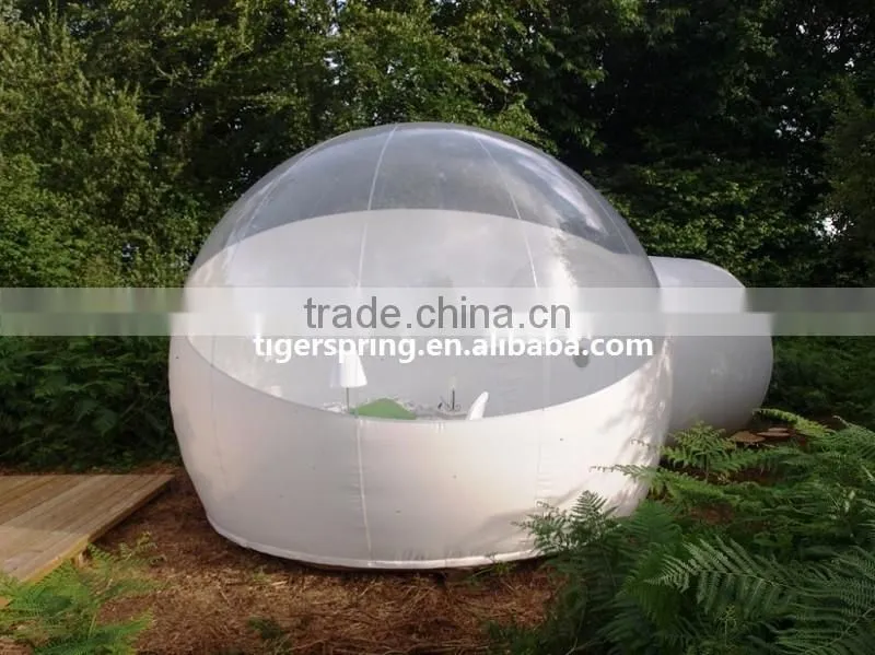 Popular Year of the Rooster Inflatable Tent President Trump Hair and Gesture Tent Model