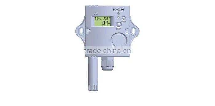 CO Sensor for ventilation system