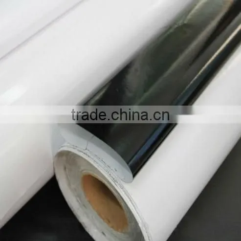 most competitive price!! vinyl laminating film/self adhesive vinyl laminating film/glossy Vinyl cold laminating film