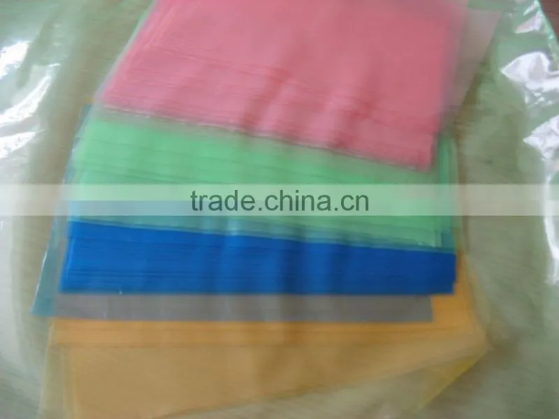 high quality!! dust-proof VCI film , blue/green/transparent VCI film/anti-corrosion VCI film