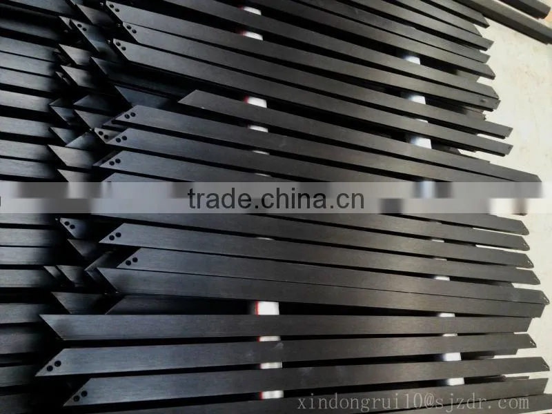 aluminium frame light box profiles Alu Alloy NO:6082/A96082
