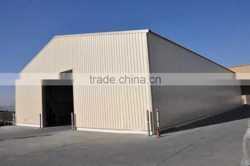 Ukraine steel structure chicken poultry shed