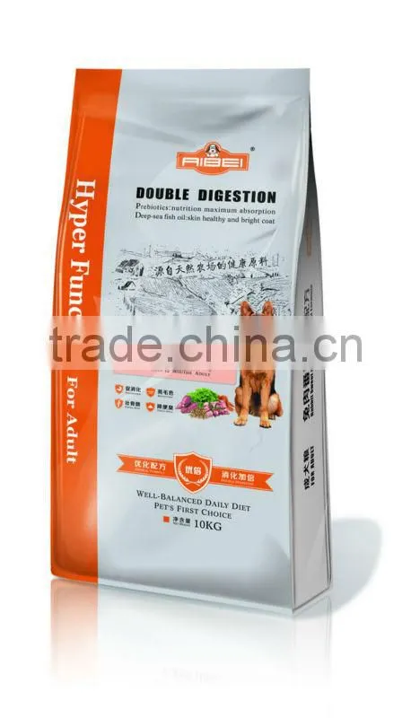 Private Label Pet Food for dogs