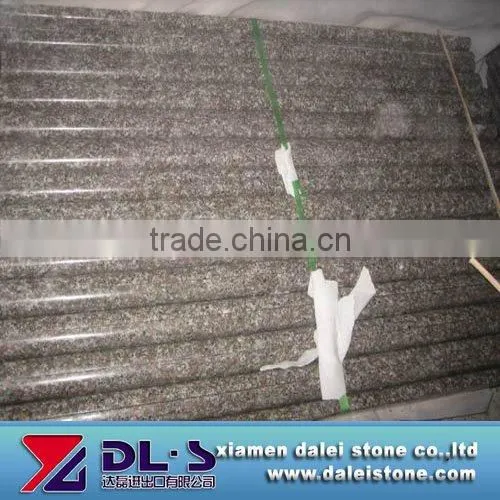 Granite step stone stairs